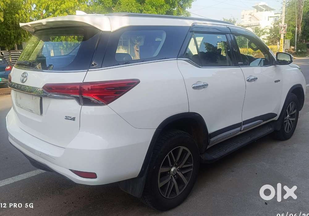 Toyota Fortuner 4x4 At 2.8 Diesel, 2017, Diesel