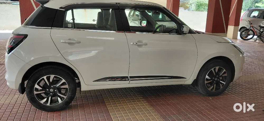 Maruti Suzuki Swift 2024