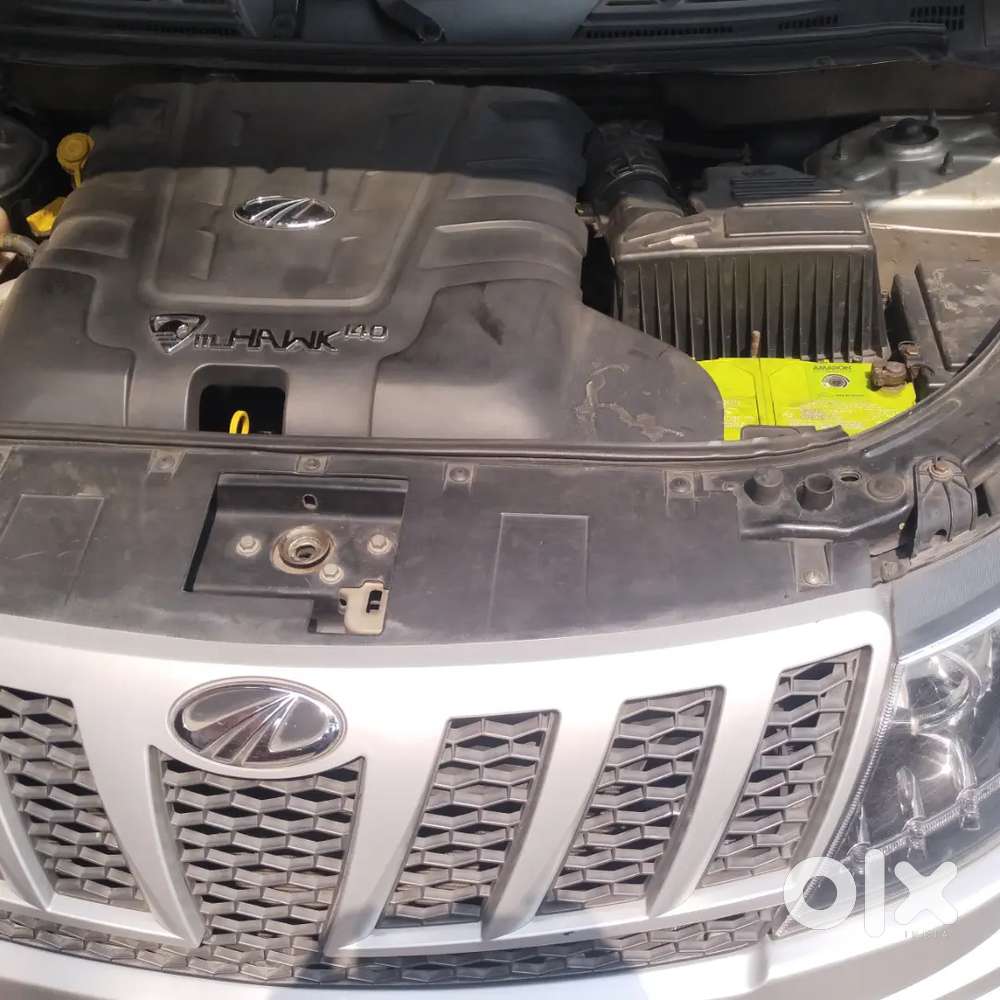 Mahindra Xuv500 2014 Diesel 84000 Km Driven