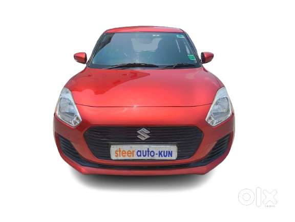 Maruti Suzuki Swift Vxi 2018, 2018, Petrol