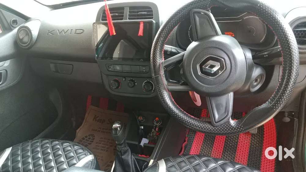 Renault Kwid 2020 Petrol Well Maintained