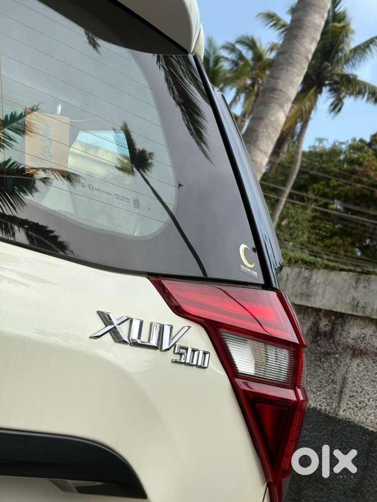 Mahindra Xuv500 W7, 2018, Diesel
