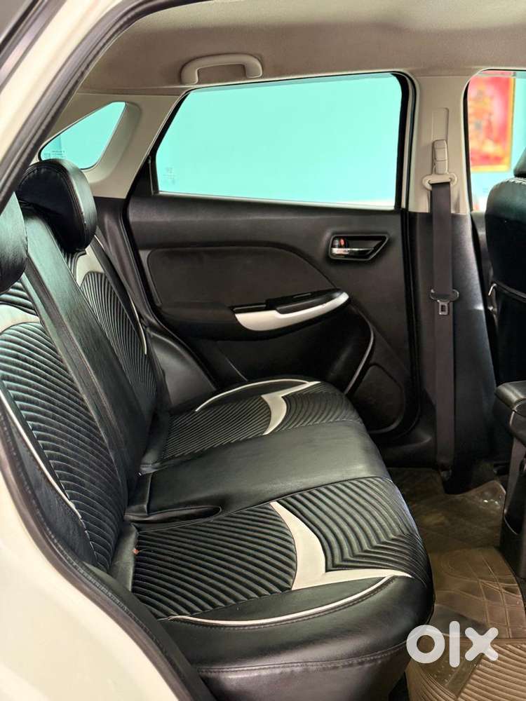 Maruti Suzuki Baleno 1.2 Alpha, 2017, Diesel