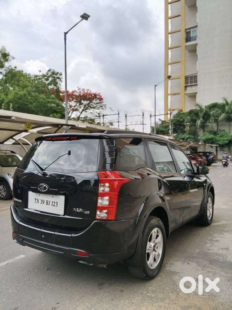 Mahindra Xuv500 W8, 2012, Diesel