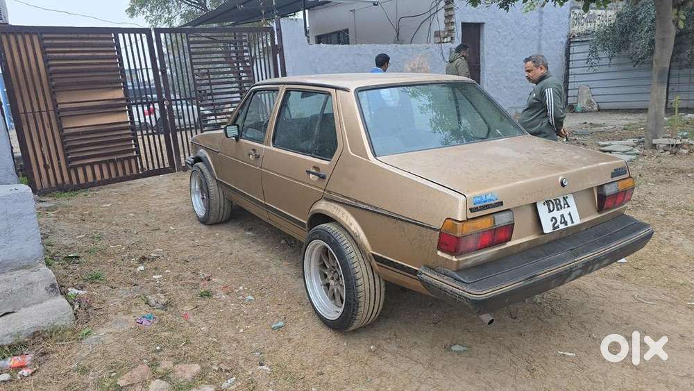 Volkswagen Zeta 19s Model