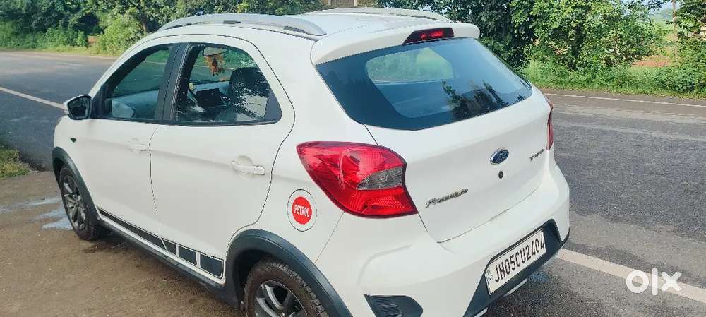 Ford Freestyle 1.2 Petrol 2020