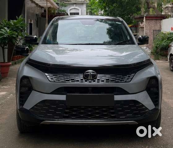 Tata Curvv Petrol 2025 Year