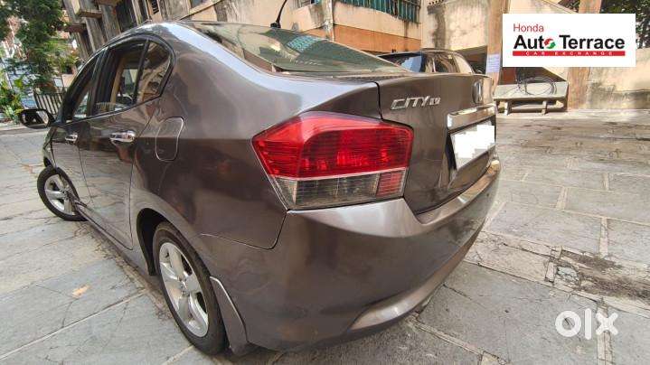 Honda City V At, 2011, Petrol