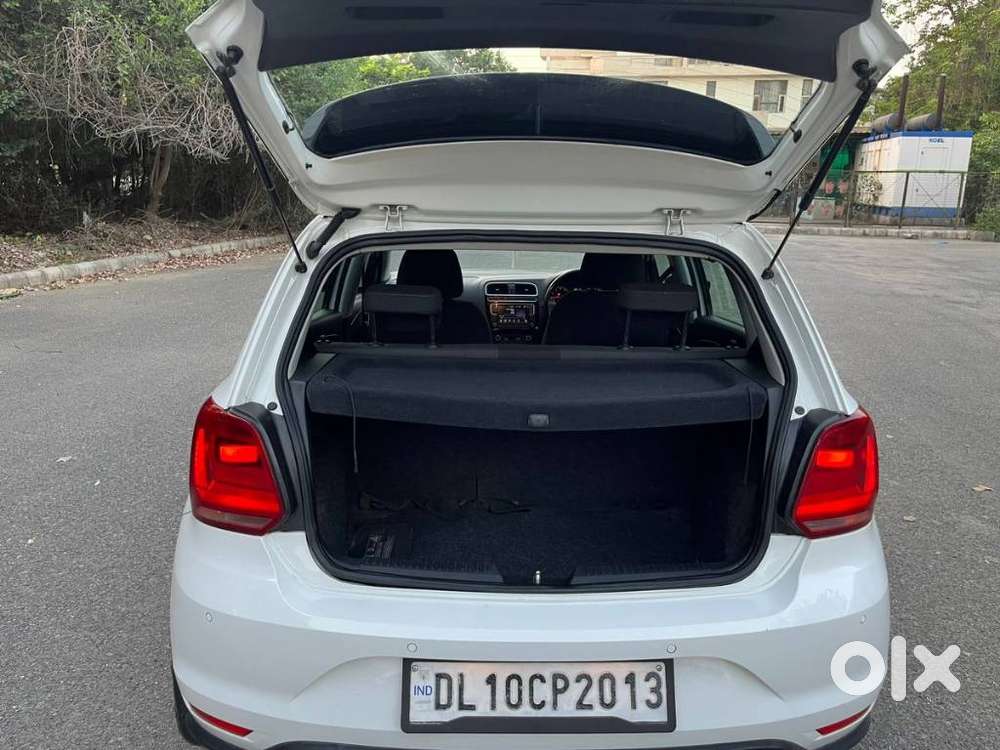 Volkswagen Polo Gt Tsi, 2020, Petrol