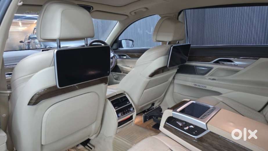 Bmw 7 Series [ ] 3.0 730ld Dpe Signature, 2017, Diesel