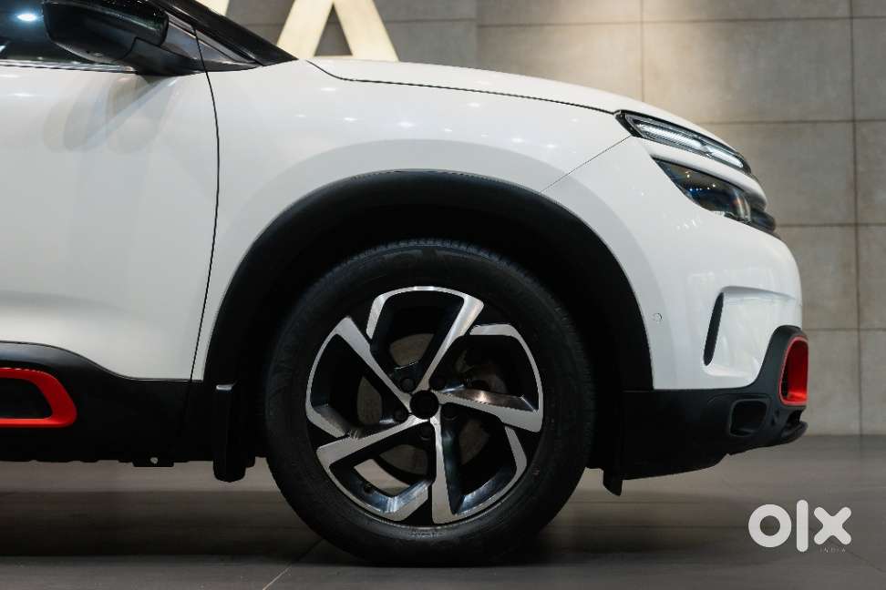Citroen C5 Aircross Feel, 2021, Diesel