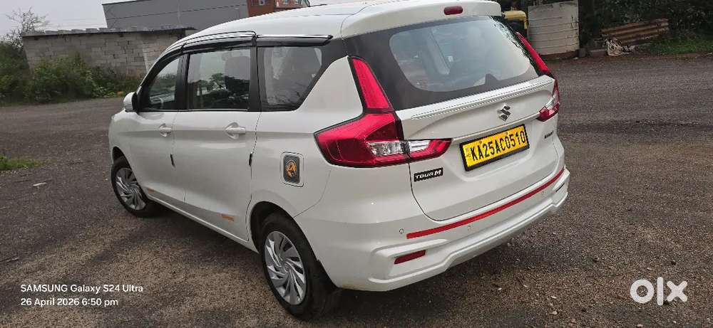 Maruti Suzuki Ertiga 2024 Petrol Good Condition
