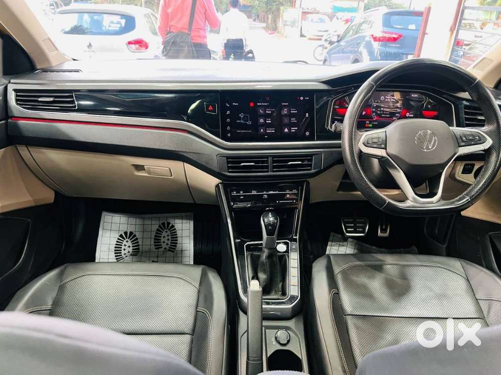 Volkswagen Virtus Gt Plus Edge Limited Edition Dsg D B Pearl (electr..