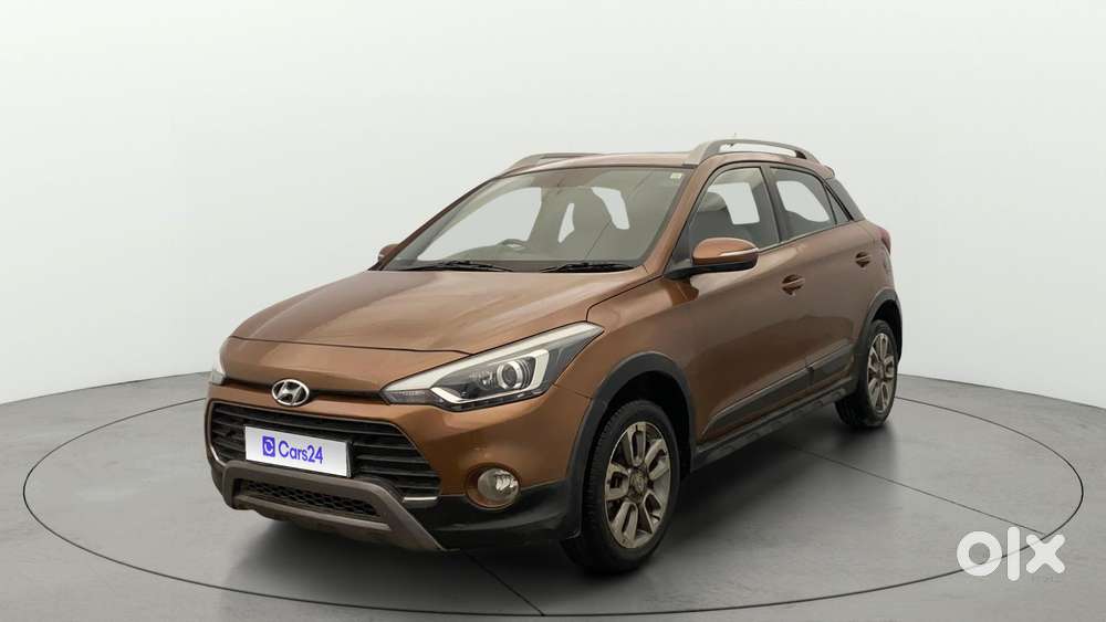 Hyundai I20 Active 1.2 S, 2016, Petrol