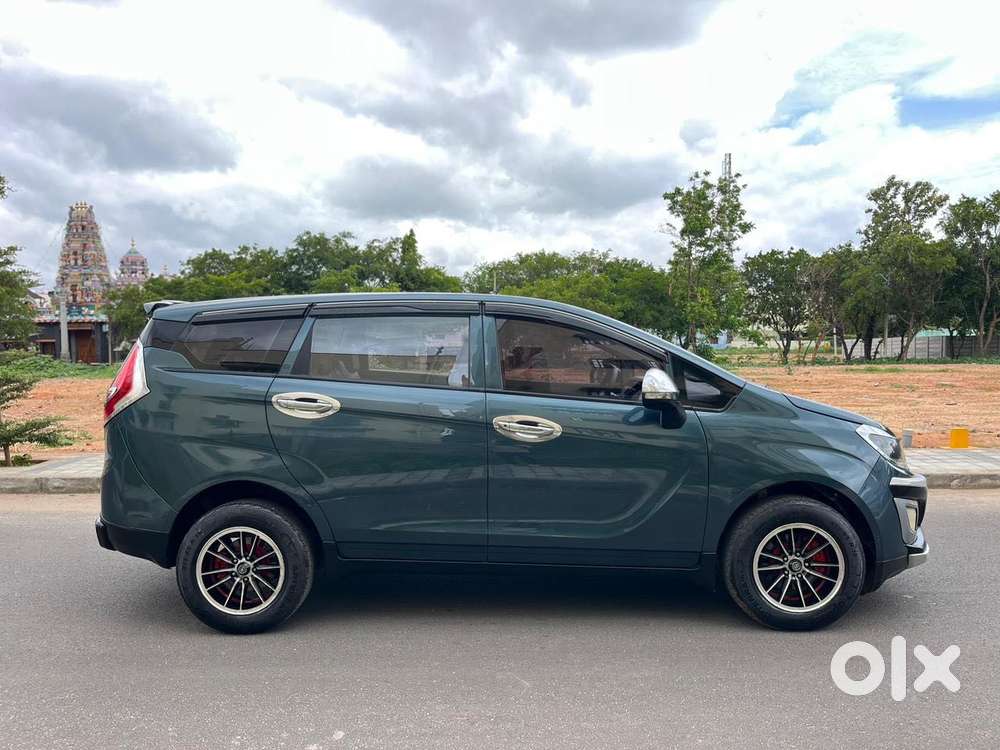 Mahindra Marazzo M2 8str, 2018, Diesel