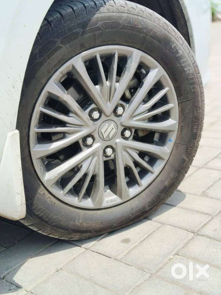 Maruti Suzuki Ertiga 1.5 Zxi Shvs, 2020, Petrol