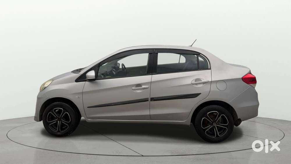 Honda Amaze 2013-2016 S I-vtech, 2015, Petrol