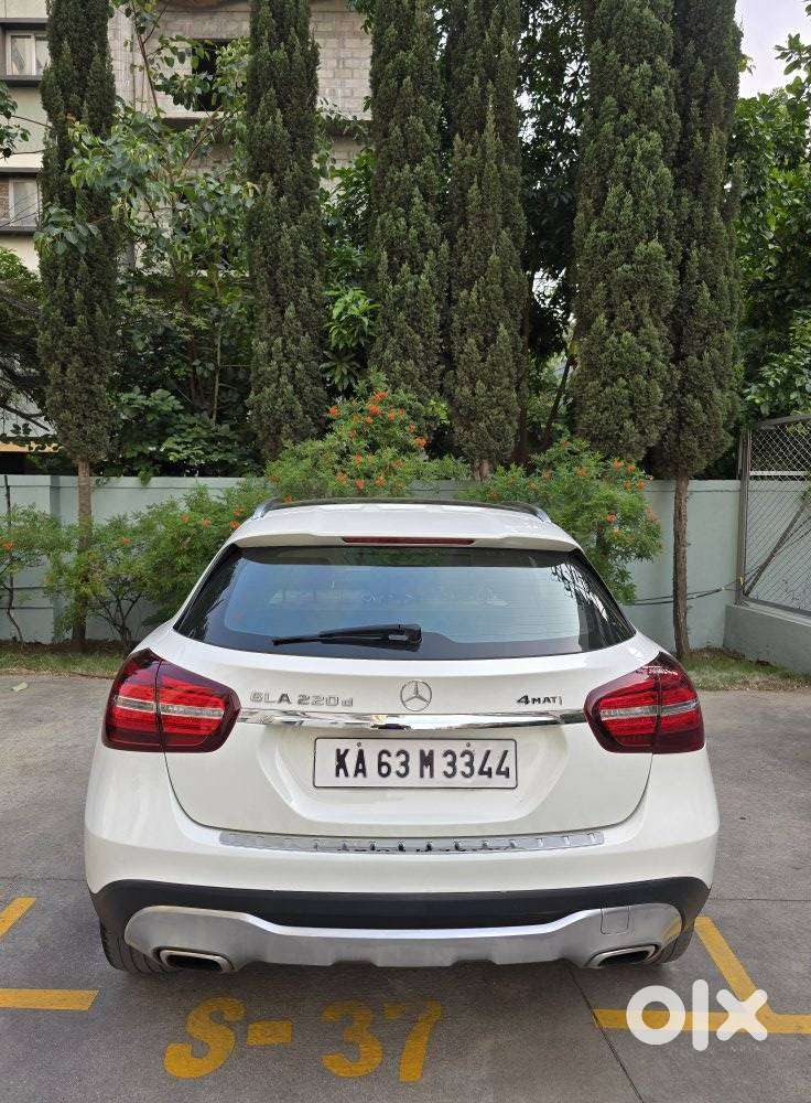 Mercedes-benz Gla 220d 4matic, 2018, Diesel