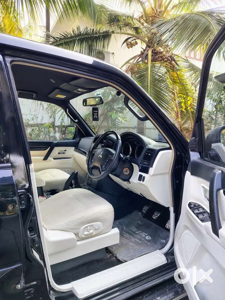 Mitsubishi Montero 2007 Diesel