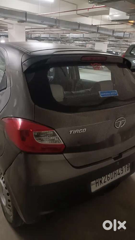 Tata Tiago Revotron 2017 Petrol Manual