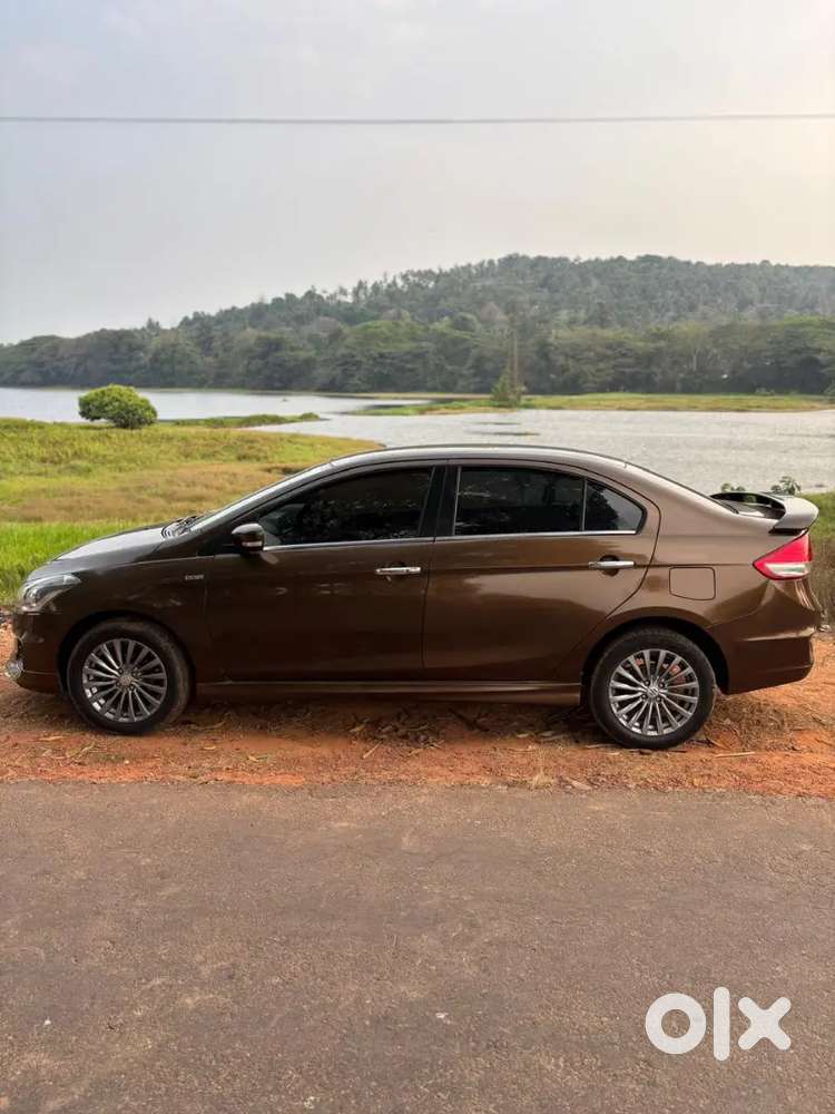 Maruti Suzuki Ciaz 2017 Diesel 90000 Km Driven
Number Change Dl To Kl
