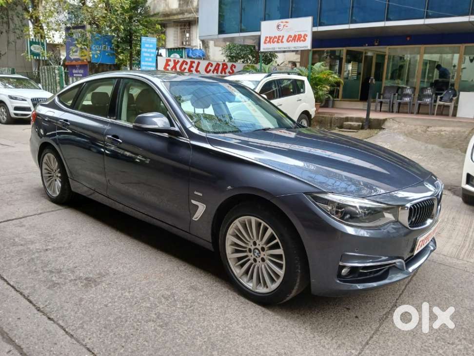 Bmw 3 Series Gt 320d Luxury Line, 2017, Diesel