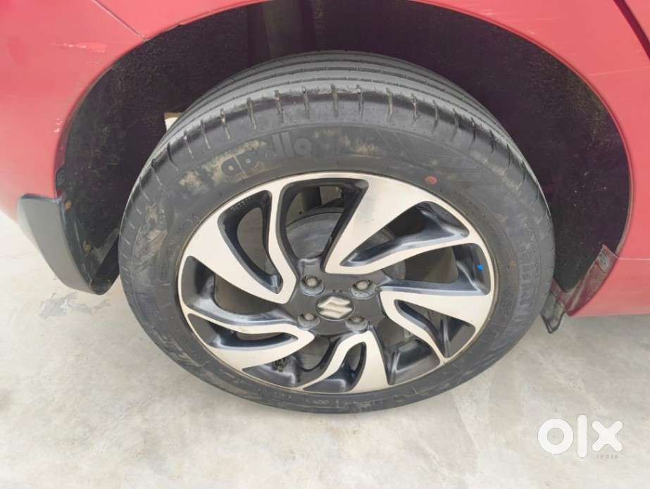 Maruti Suzuki Baleno 1.2 Zeta At, 2019, Petrol