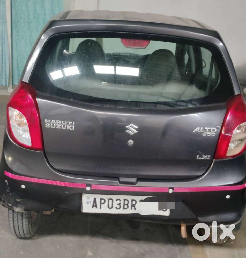 Maruti Suzuki Alto 800 Lxi, 2015, Petrol