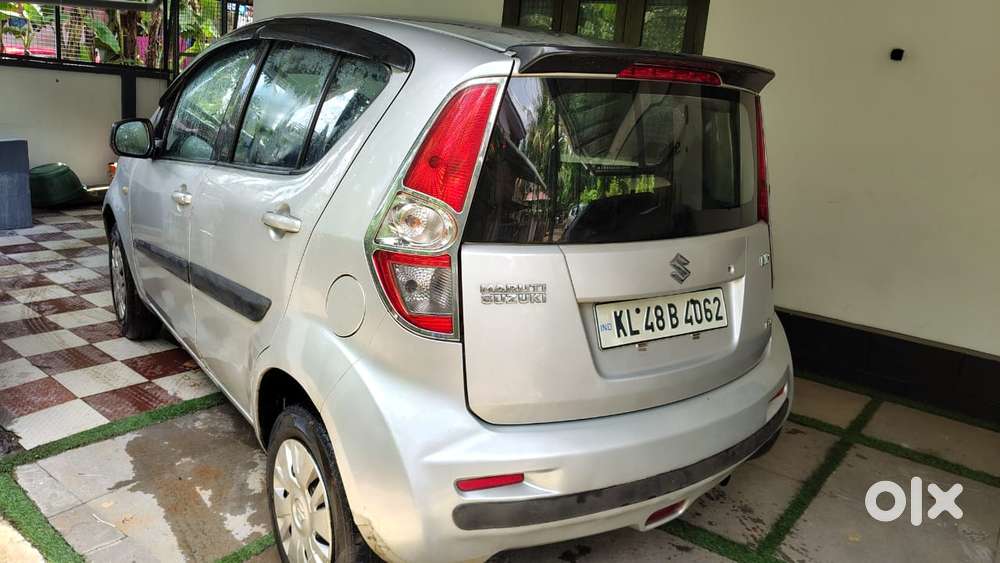 Maruti Suzuki Ritz Lxi, 2010, Petrol