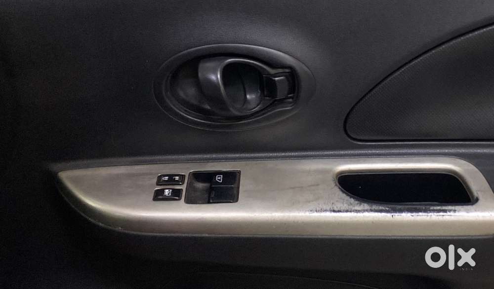 Nissan Micra Active Xl, 2017, Petrol