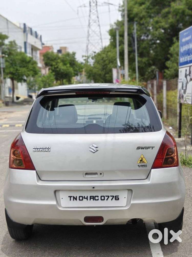 Maruti Suzuki Swift Vdi Bsiii, 2008, Diesel