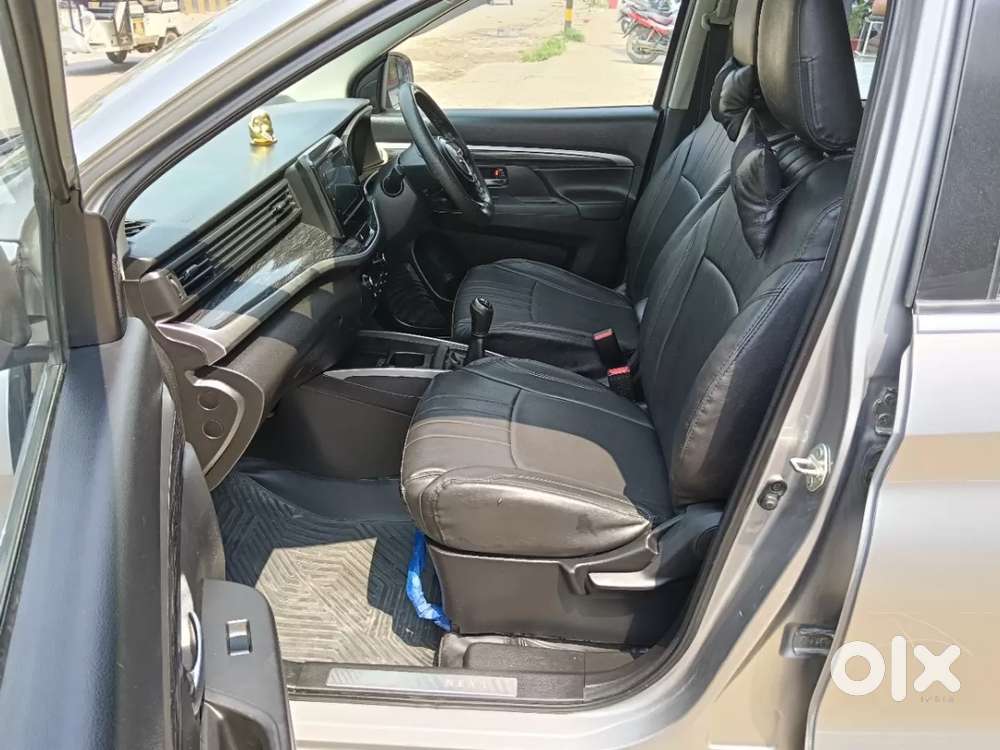 Maruti Suzuki Xl6 1.5 Zeta Mt, 2021, Petrol