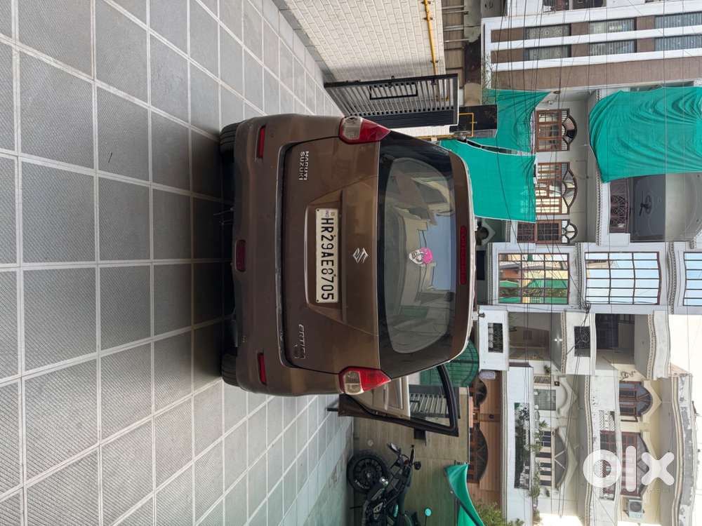 Maruti Suzuki Ertiga 2013 Cng, 2nd Owner  Good Condition  Family Car