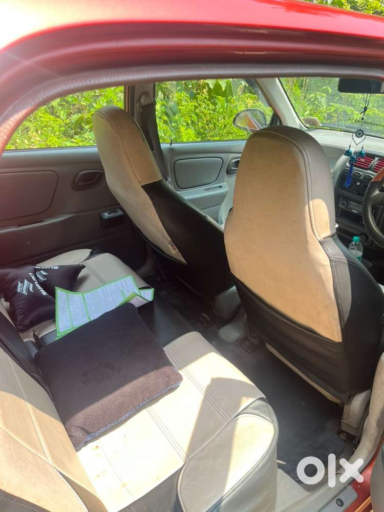 Maruti Suzuki Alto K10 2011 Model
