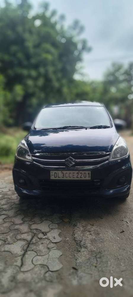 Maruti Suzuki Ertiga Zxi Plus , 2016, Petrol