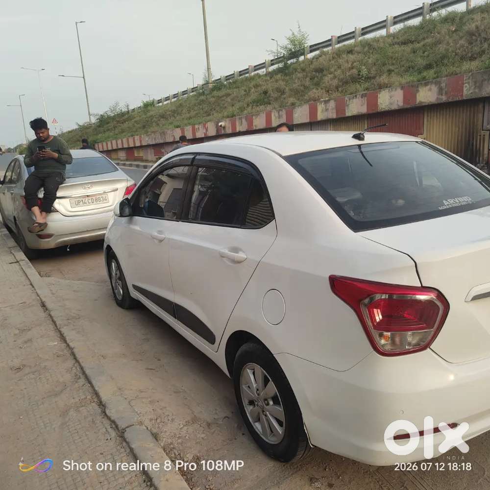 Hyundai Xcent 2017 Diesel Good Condition