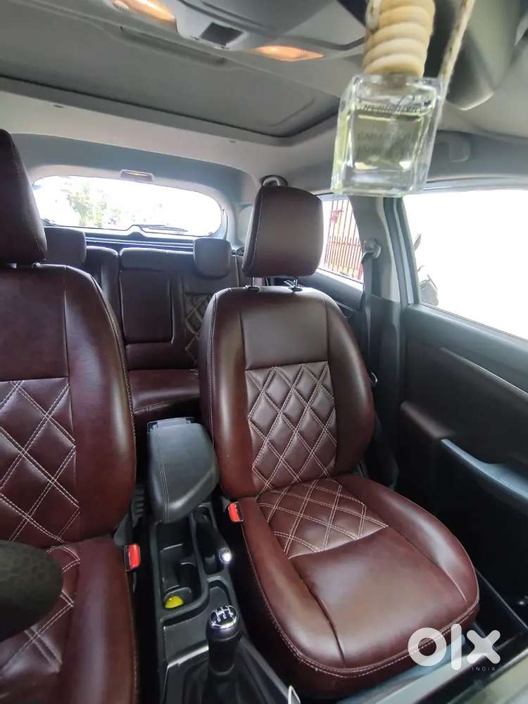 Maruti Suzuki Brezza 2023 Petrol 35000 Km Driven