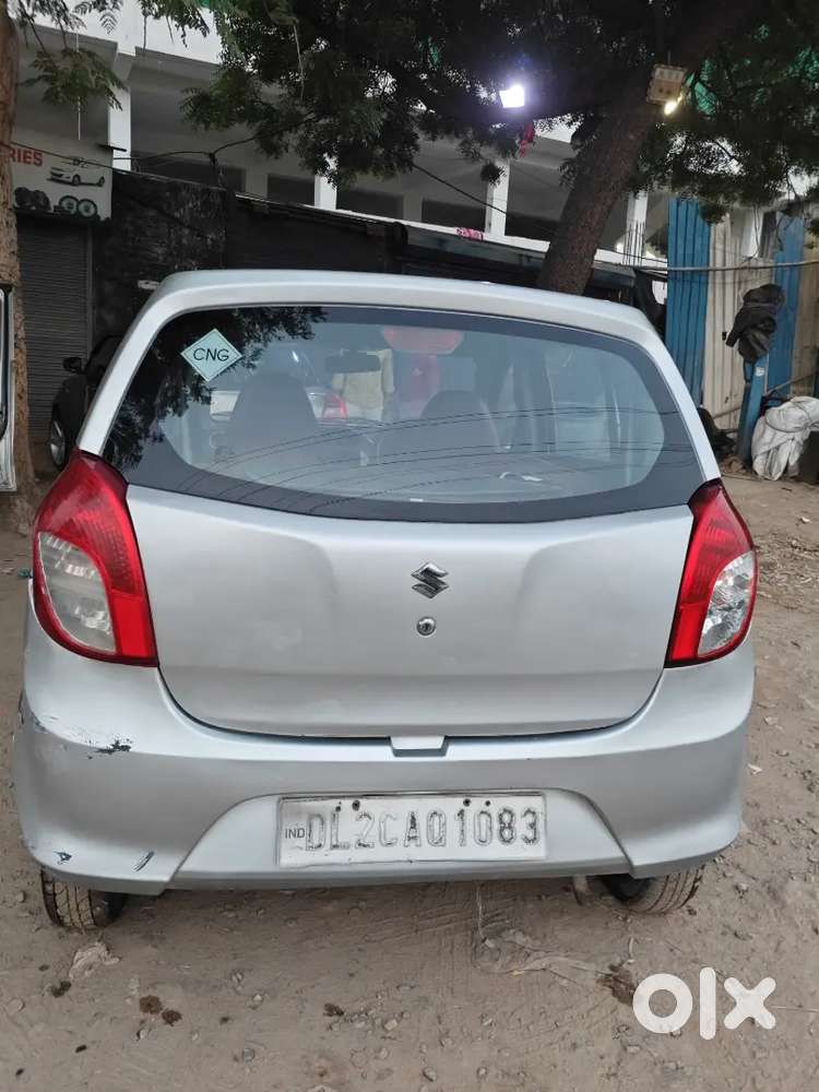 Maruti Suzuki Alto 2015