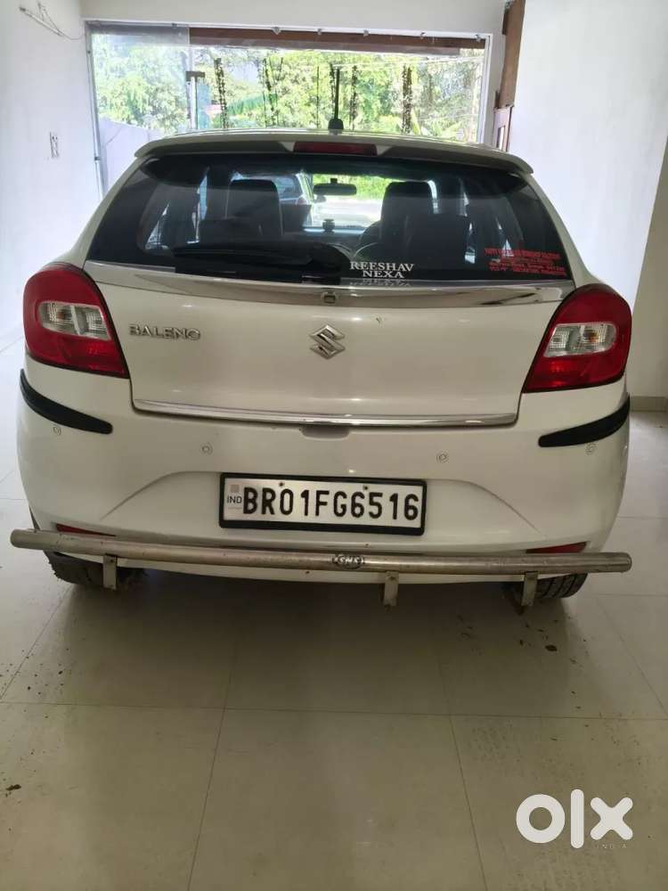 Maruti Suzuki Baleno Delta, 2021, Petrol
