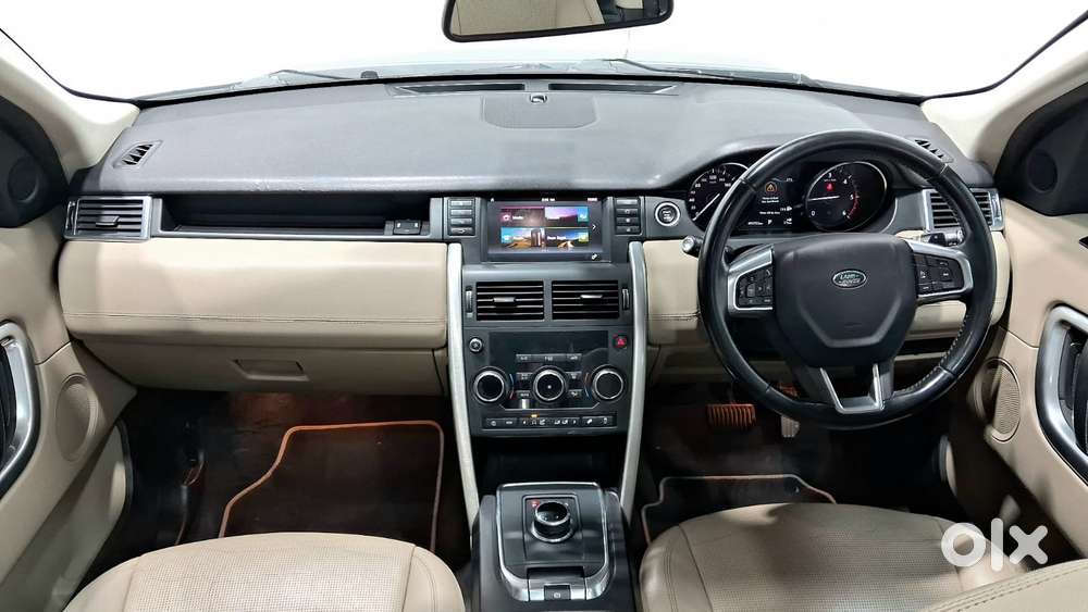 Land Rover Discovery Sport Td4 Hse 7s, 2018, Diesel