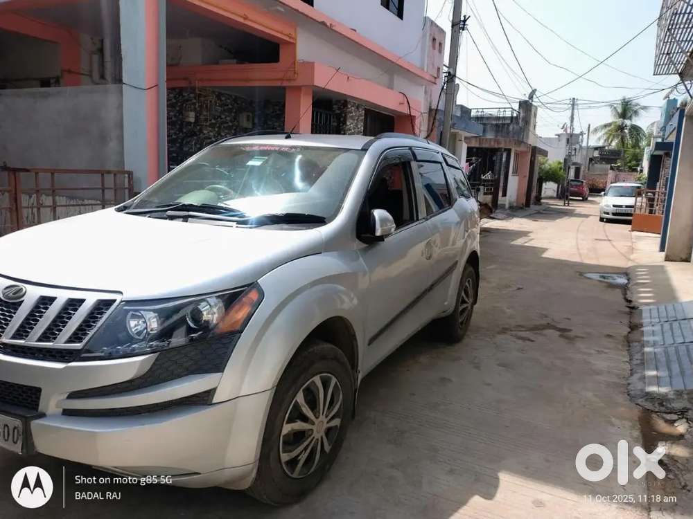 Mahindra Xuv500 2015 Diesel Well Maintained