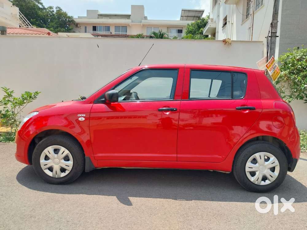 Maruti Suzuki Swift Vdi Optional, 2008, Diesel