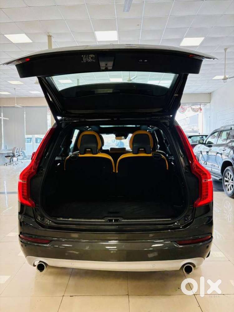 Volvo Xc 90 2.0 Momentum Luxury, 2018, Diesel
