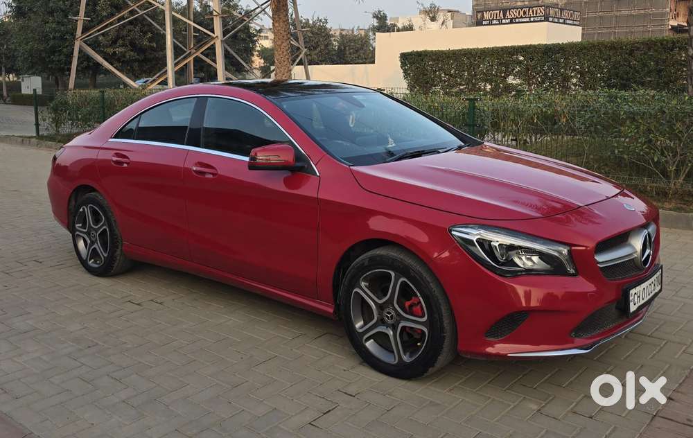 Mercedes-benz Cla 200 Cdi Sport, 2018, Diesel