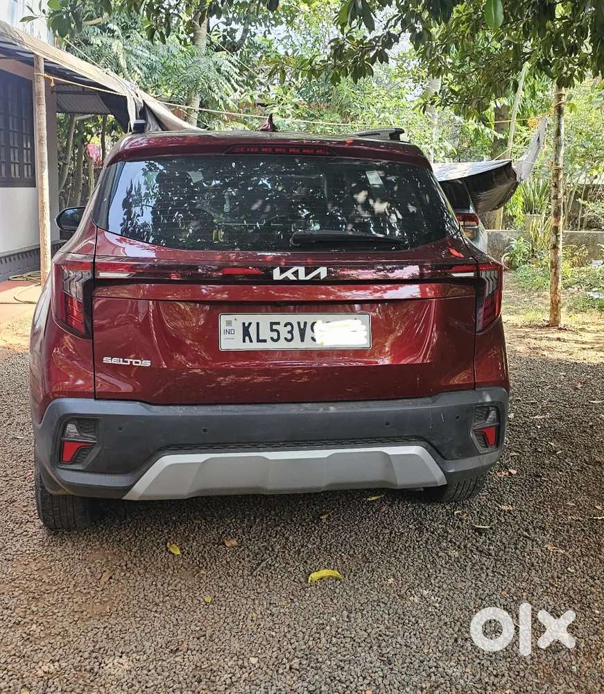 2024 Kia Seltos Htk+ Petrol