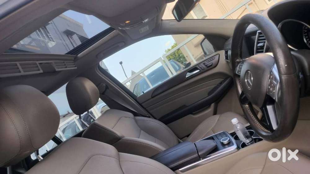 Mercedes-benz M-class Ml 350 4matic, 2014, Diesel