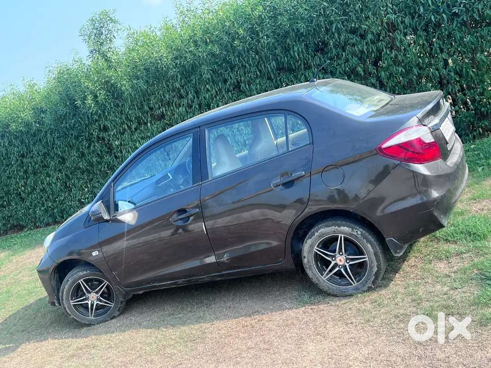 Honda Amaze Diesel Manual 2016