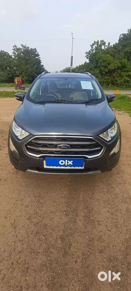 Ford Ecosport 1.5 Diesel Titanium, 2018, Diesel