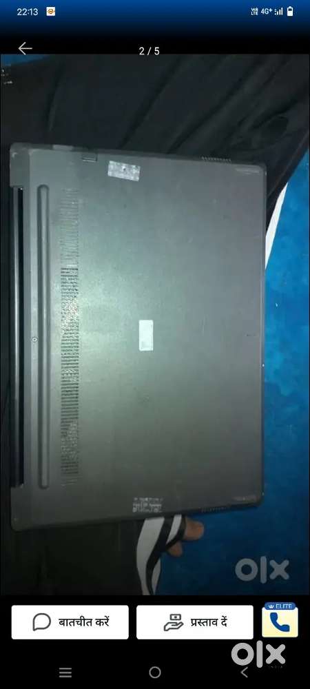 lenovo laptop 8gb ram 240gb ssd with charger