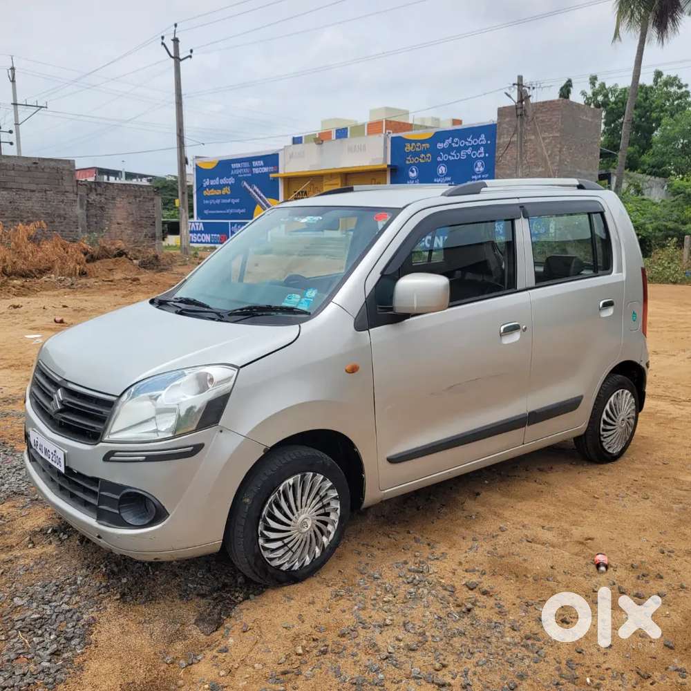 Maruti Suzuki Wagon R Vxi